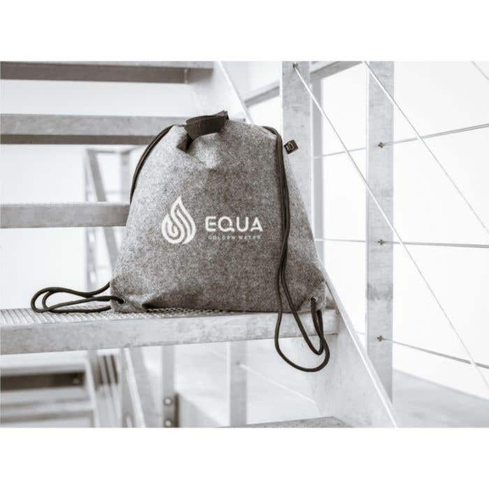 Rugzak | Gerecycled | 10 l | Trekkoord