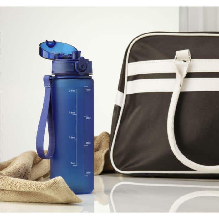 Gourde | 750 ml | Bouchon vissant étanche