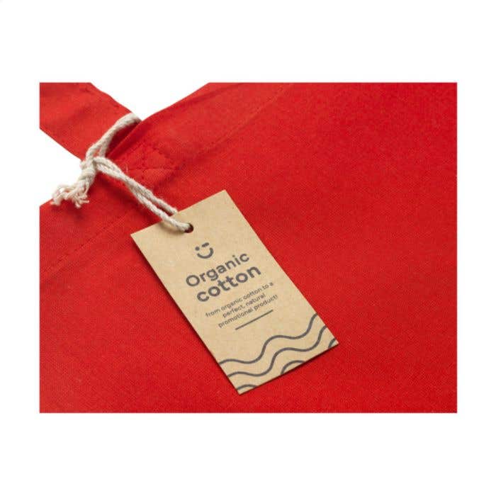 Shopper | Coton biologique | 140 g/m² | 8 l