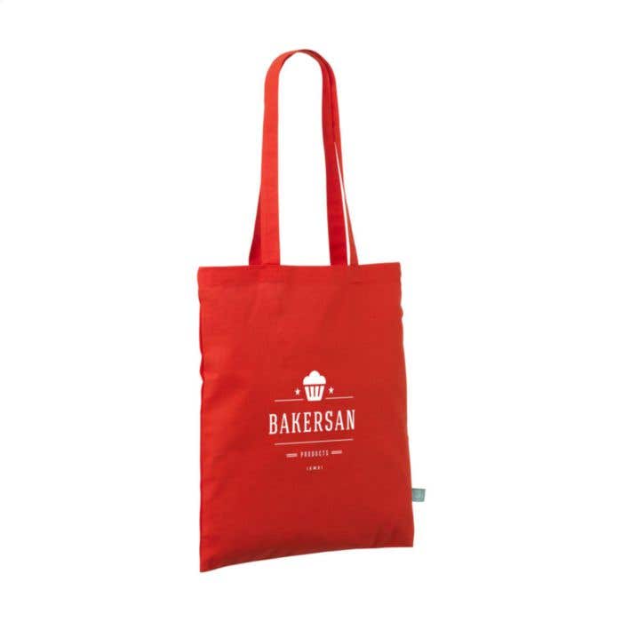 Shopper | Coton biologique | 140 g/m² | 8 l