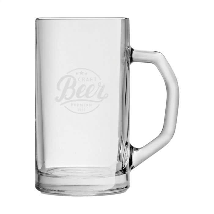 Chope à bière | Verre | 490 ml
