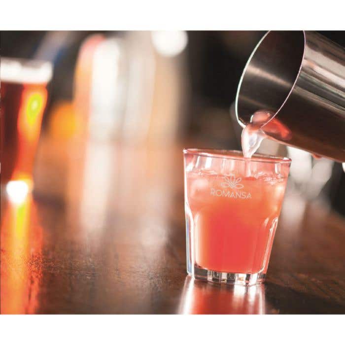 Tumbler Glory | Verre trempé | 270 ml