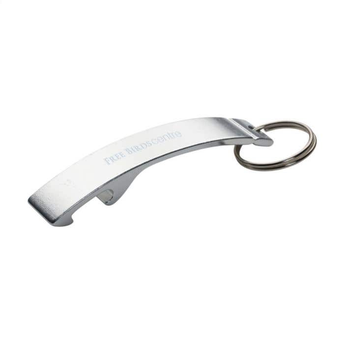 Porte-clés décapsuleur | Aluminium