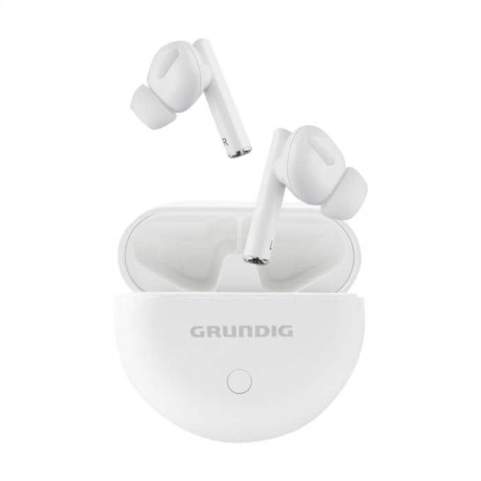 Grundig | Draadloze oortjes | Bluetooth 5.0 | Oplaadcase