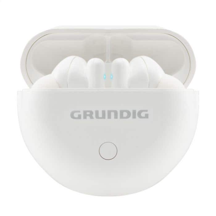 Grundig | Écouteurs sans fil | Bluetooth 5.0 | Étui de chargement