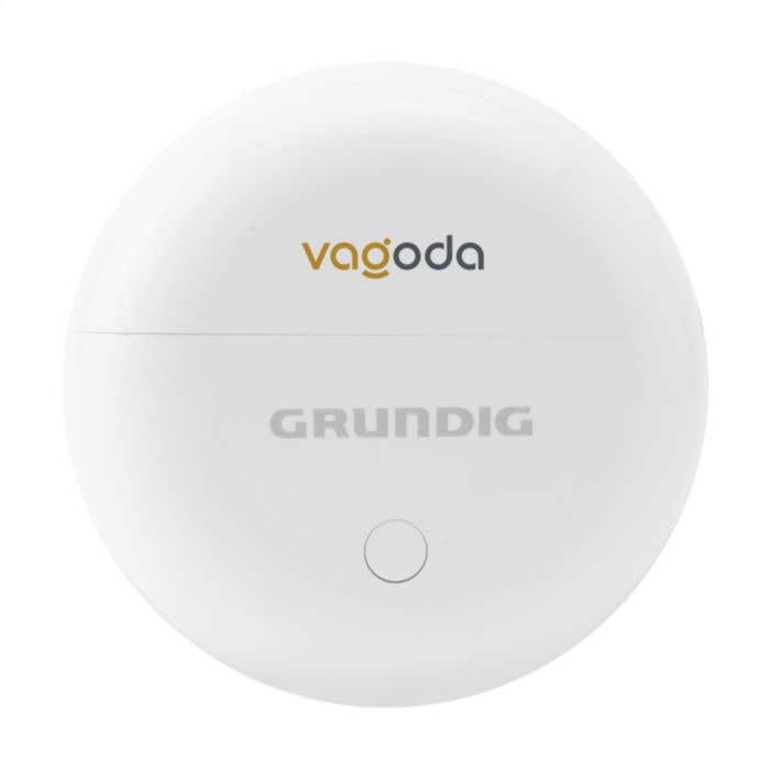 Grundig | Écouteurs sans fil | Bluetooth 5.0 | Étui de chargement