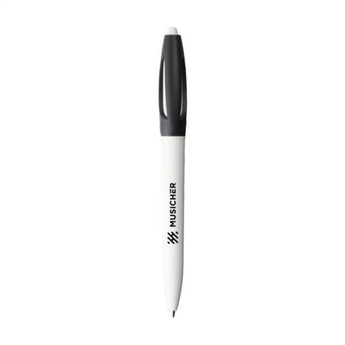 Stilolinea Balpen S45 BIO-S! | Blauwe inkt | Composteerbaar
