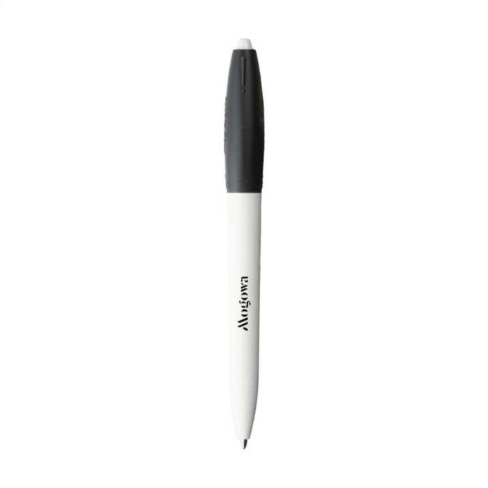 Stylo à bille Stilolinea S45 BIO-S! | Encre bleue | Compostable