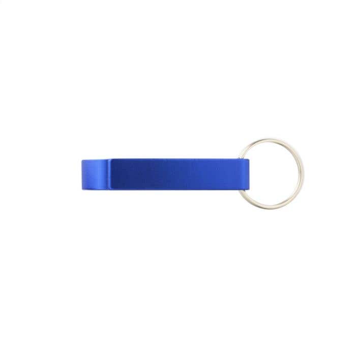 Sleutelhanger met opener | Aluminium