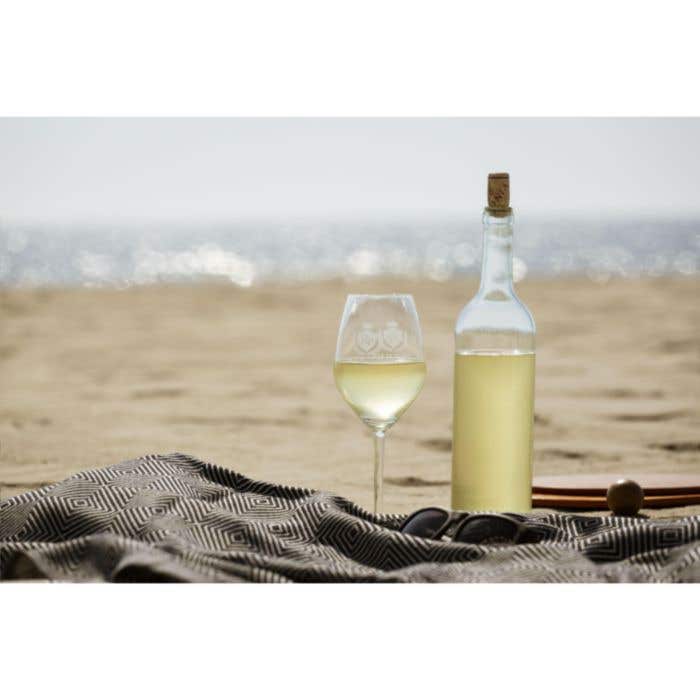 Verre à vin | Verre en cristal | 350 ml