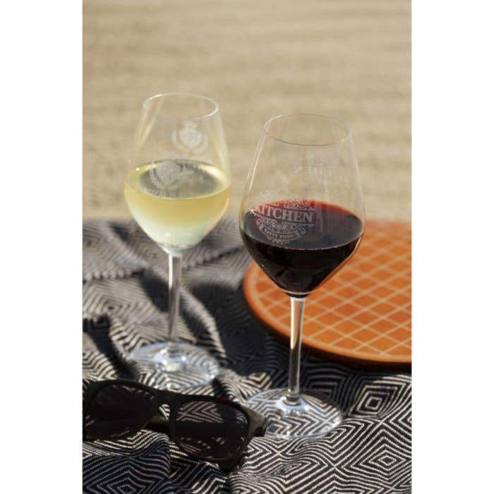 Verre à vin | Verre en cristal | 350 ml