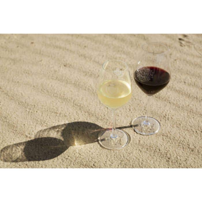 Verre à vin | Verre en cristal | 350 ml