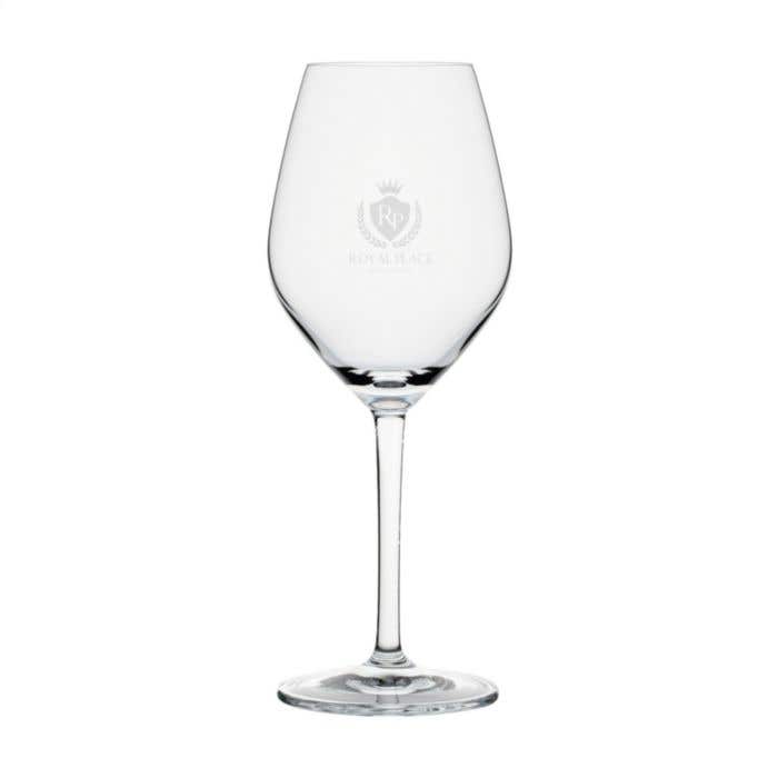 Verre à vin | Verre en cristal | 350 ml