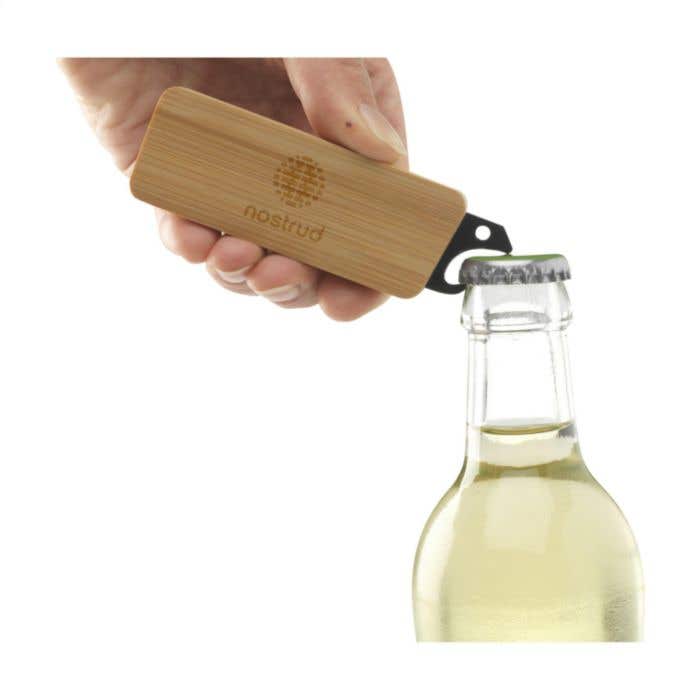 Multitool | Bambou | Ouvre-bouteille et clés à écrou