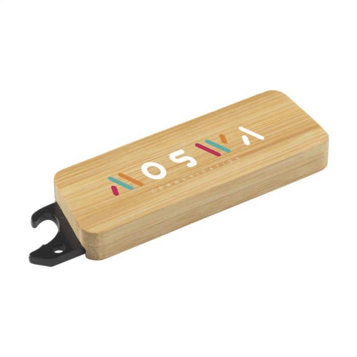 Multitool | Bambou | Ouvre-bouteille et clés à écrou