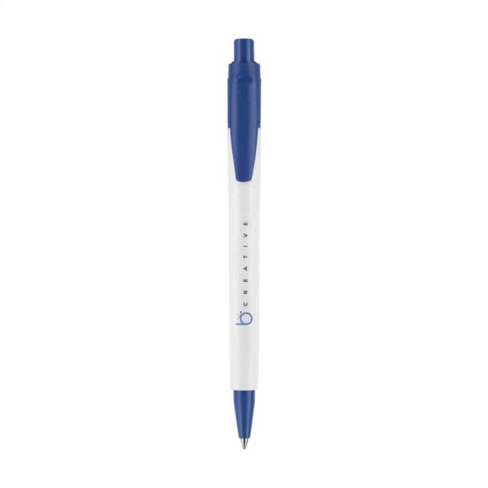 Stilolinea Balpen Baron 03 | Blauwe inkt | Gerecycleerd