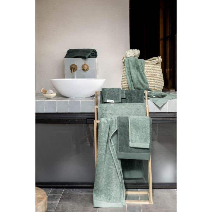 Walra Serviette de bain | Coton recyclé | 70 x 140 cm