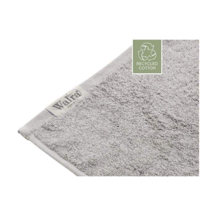 Walra | Serviette de bain | Coton recyclé | 550 g/m²