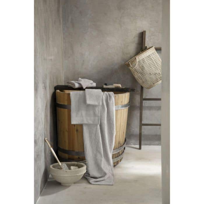 Walra | Serviette de bain | Coton recyclé | 550 g/m²