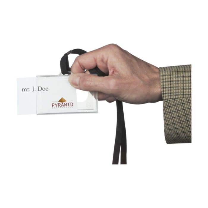 Porte-badge Lanyard Badge | 90 cm | Tour de cou