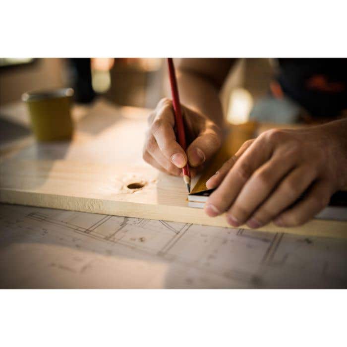 Stylo à bille | Rechargeable | Grip en caoutchouc