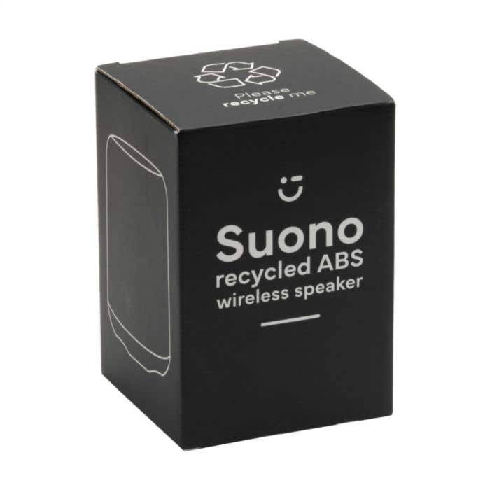 Haut-parleur Bluetooth | Recyclé | 5W | 1200 mAh
