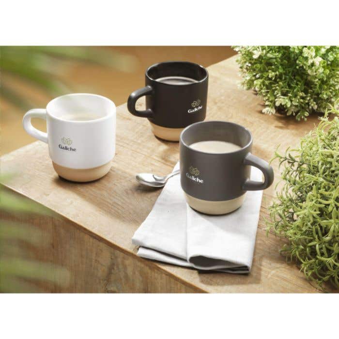 Mug | Céramique | 300 ml | Empilable