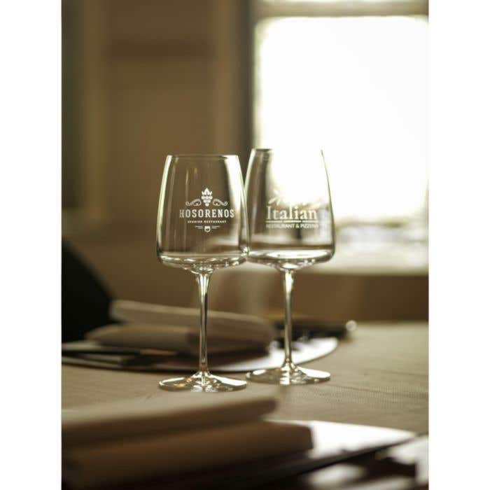 Verre à vin | 470 ml | Fond de calice plat