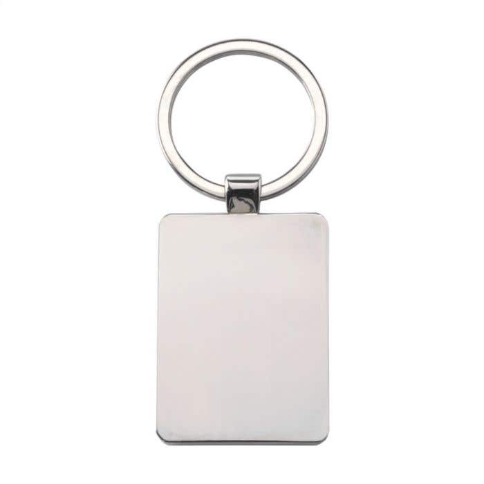 Porte-clés | Bambou | Rectangulaire