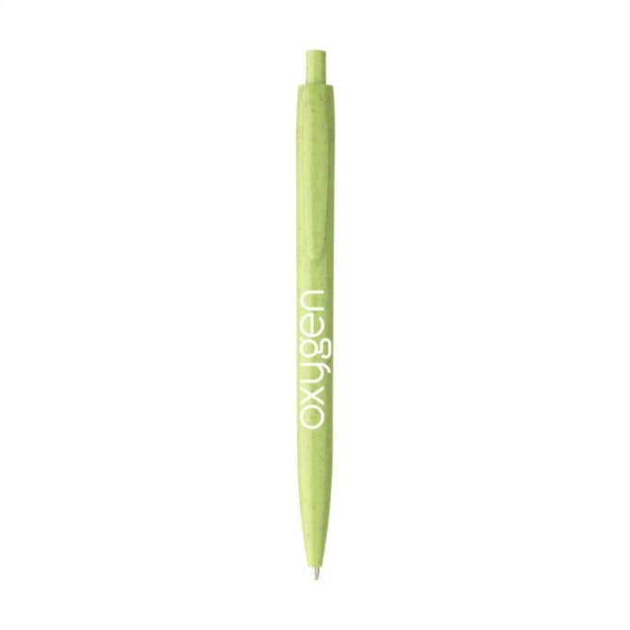 Balpen Trigo | Tarwestro | Drukknop