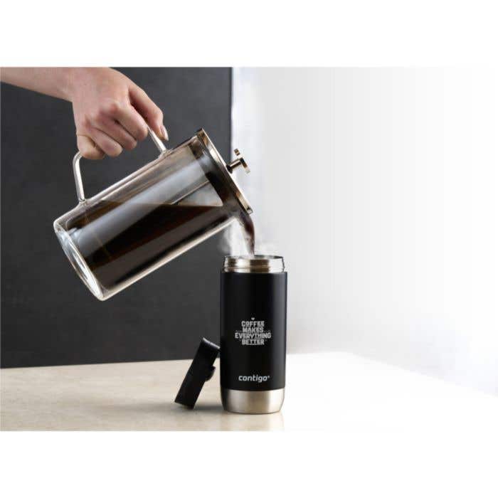 Contigo Huron 2.0 | Mug isotherme | 470 ml | Isolation sous vide