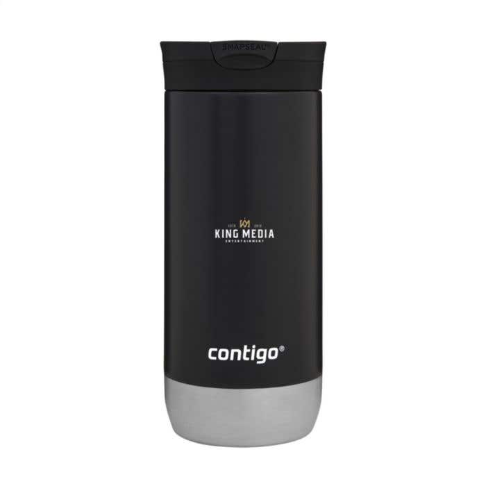 Contigo Huron 2.0 | Thermosbeker | 470 ml | Vacu&uuml;misolatie