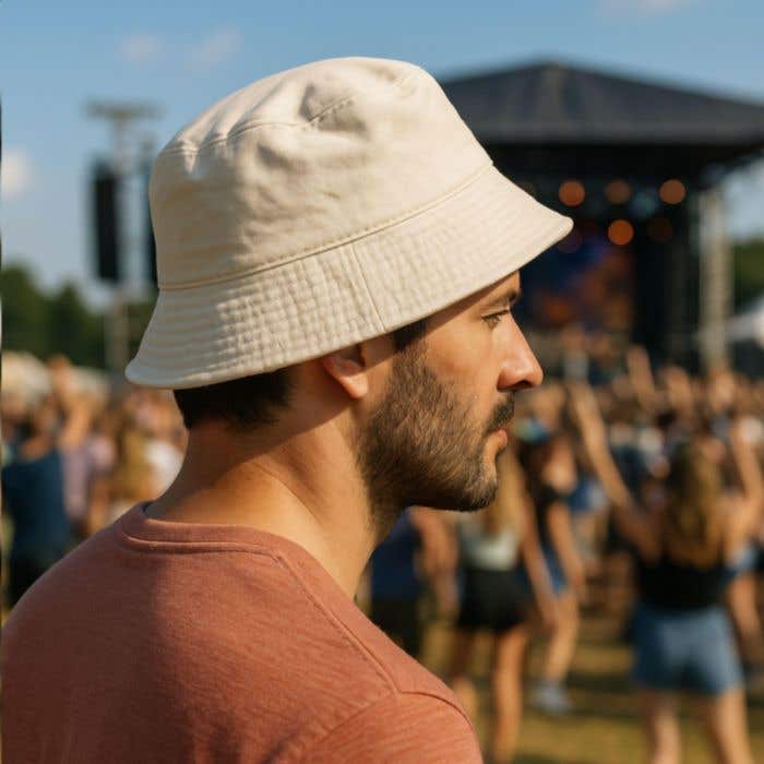 Bucket hat Harber | Recyclé | 59 cm