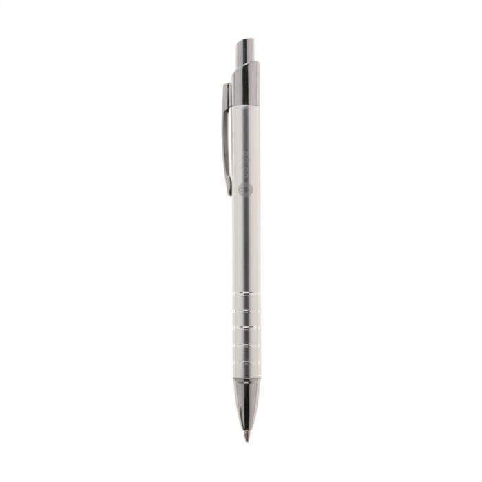 Stylo à bille | Aluminium | Aspect métallique