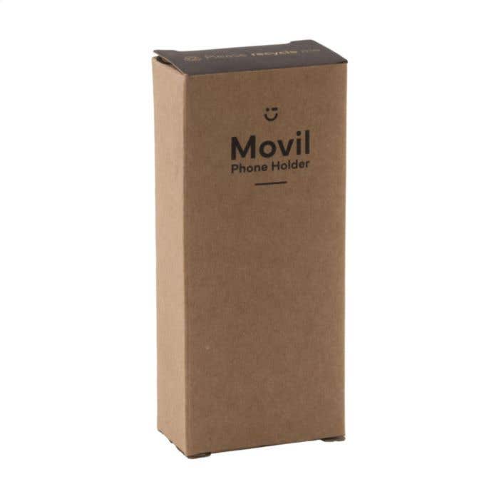 Support de téléphone voiture | Recyclé | Rotation 360° | Jusqu'à 6 pouces