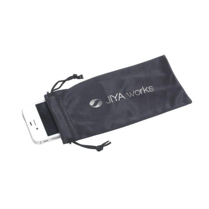 Pochette de rangement | Microfibre | Cordon de serrage