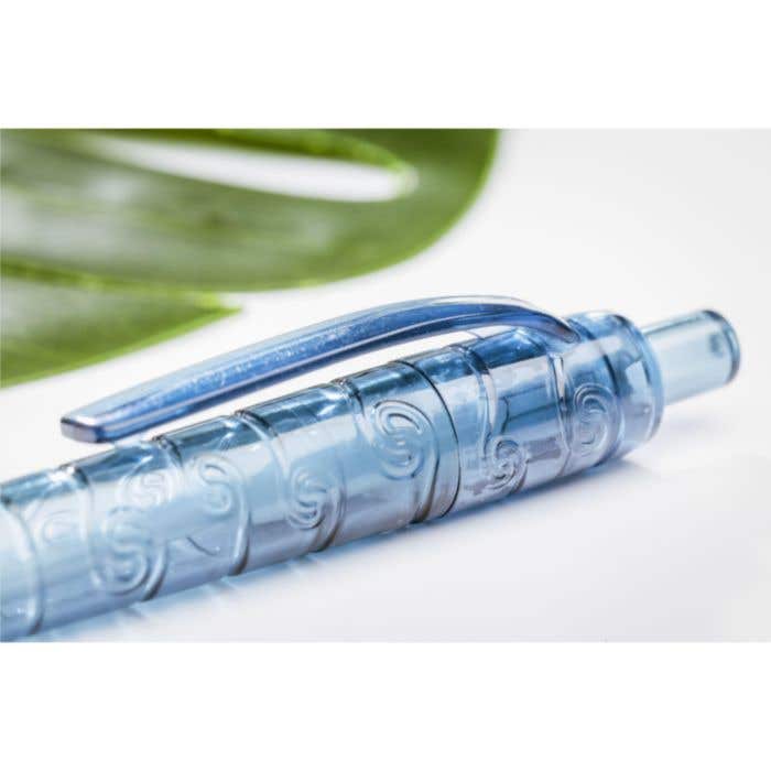 Balpen | Gerecycled | Blauwschrijvend