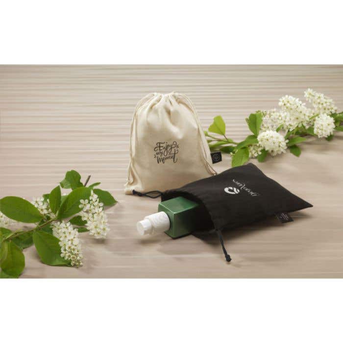 Sachet cadeau | Coton recyclé | 500 ml