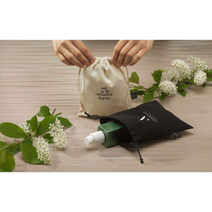 Sachet cadeau | Coton recyclé | 500 ml