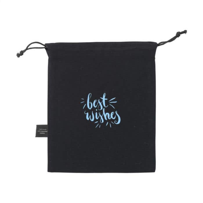 Sachet cadeau | Coton recyclé | 500 ml