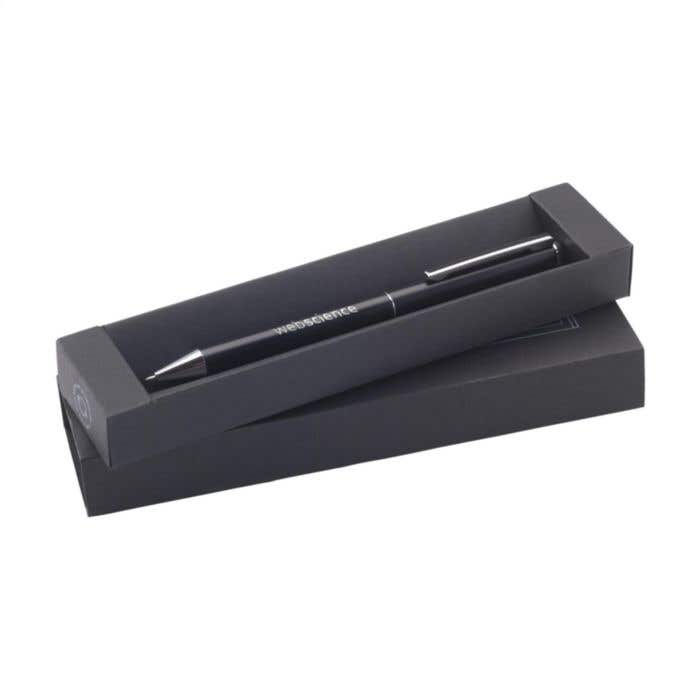 Balpen | Gerecycled aluminium | Draaikliksysteem