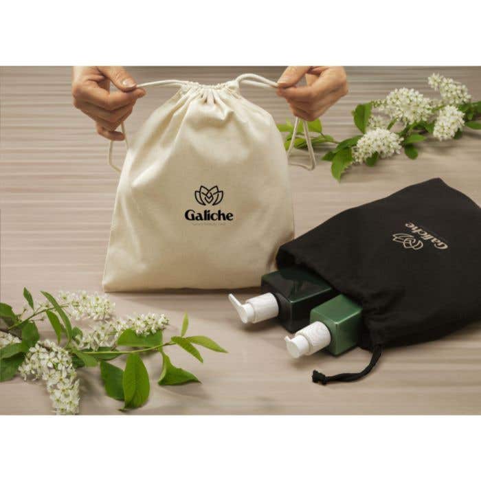 Sachet cadeau | Coton recyclé | 1,5 l