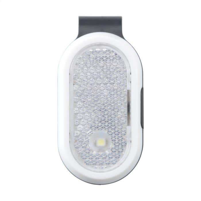 Lampe réflecteur | 2 modes d'éclairage | Avec clip