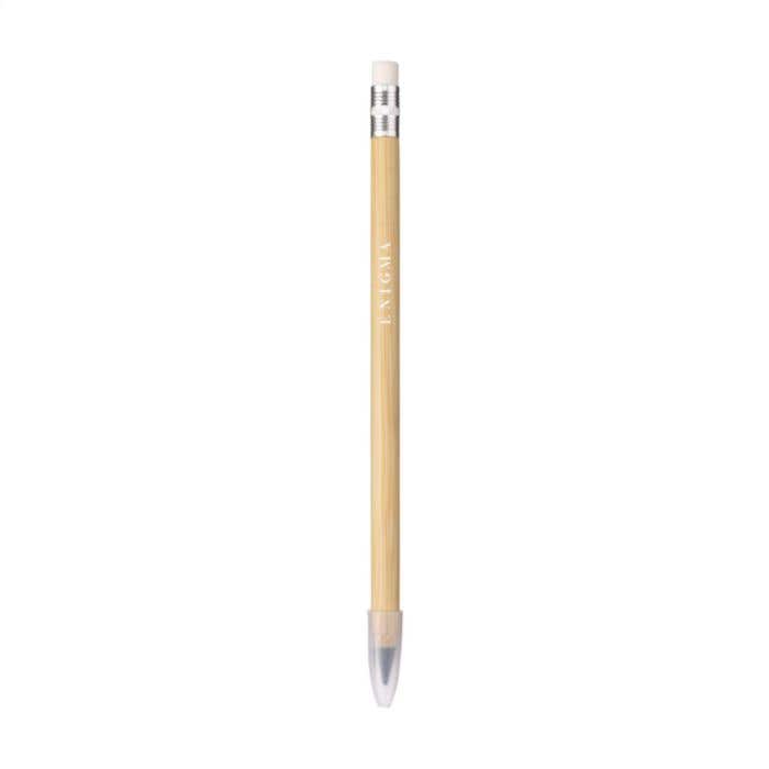 Crayon | Bambou | Mine graphite | 20.000 m de longueur d'écriture