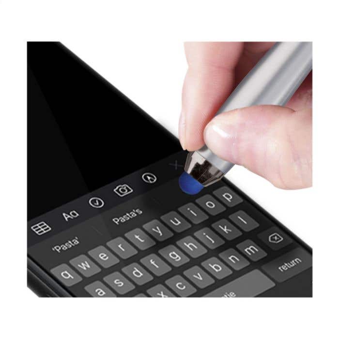 Stylet stylo à bille Athos Touch | Système rotatif à clic