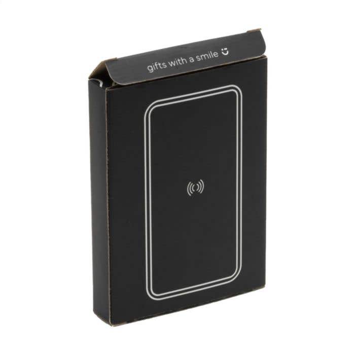 Powerbank | Recyclé | 10.000 mAh | Chargement sans fil