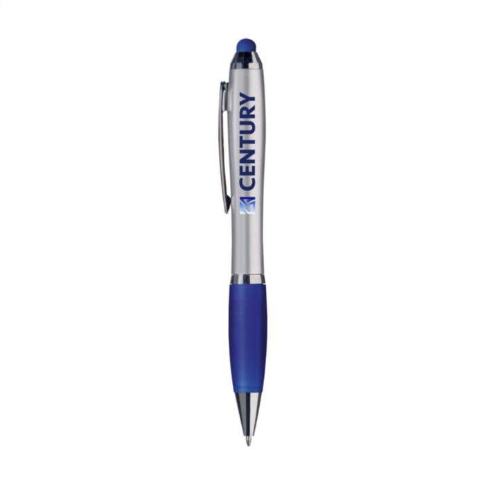 Stylet stylo à bille Athos Touch | Système rotatif à clic