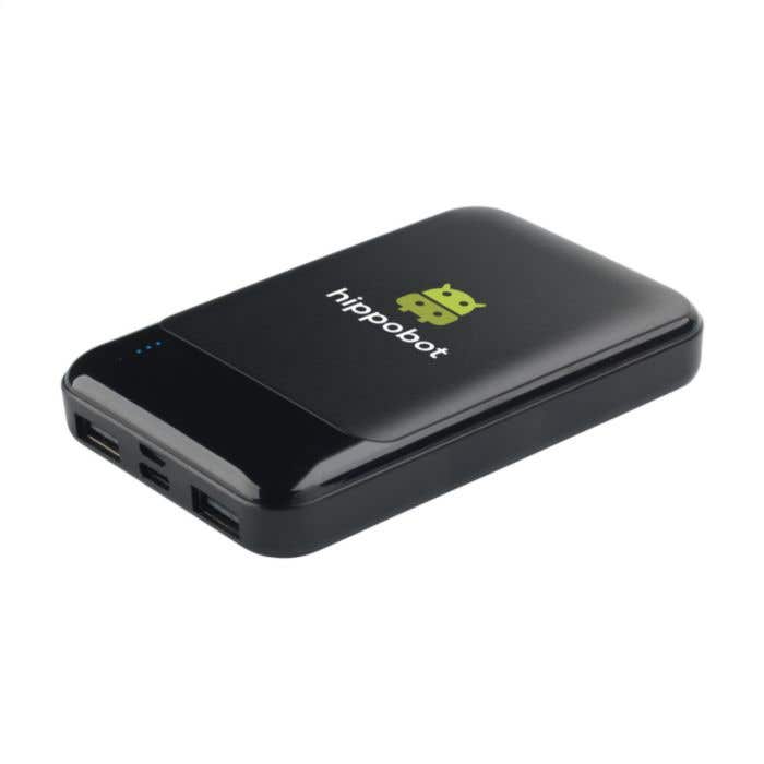 Powerbank | Recyclé | 5.000 mAh | Charge sans fil