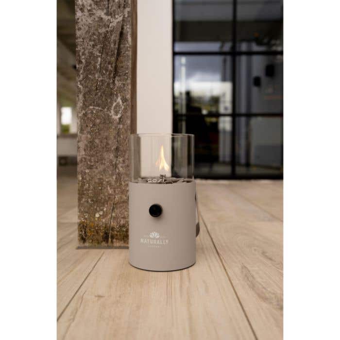 Cosiscoop Original Lanterne à Gaz | Métal | 5-6 heures d'autonomie