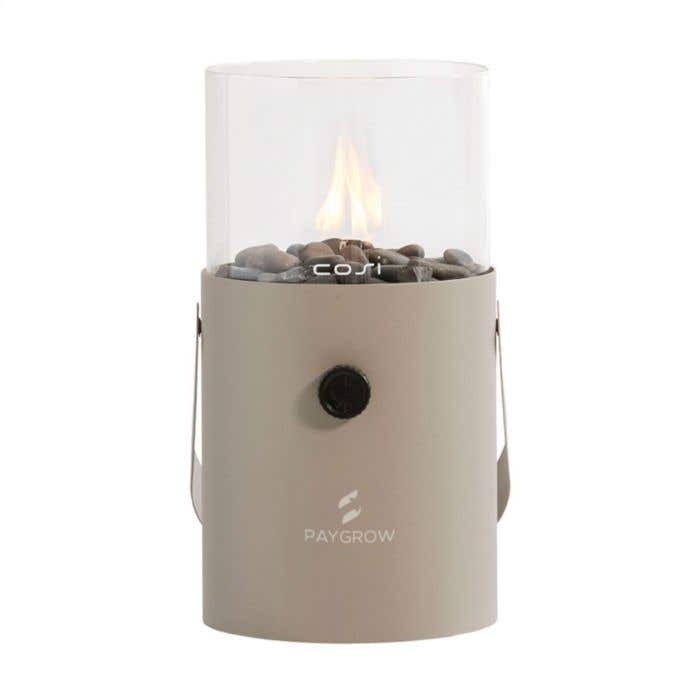 Cosiscoop Original Lanterne à Gaz | Métal | 5-6 heures d'autonomie